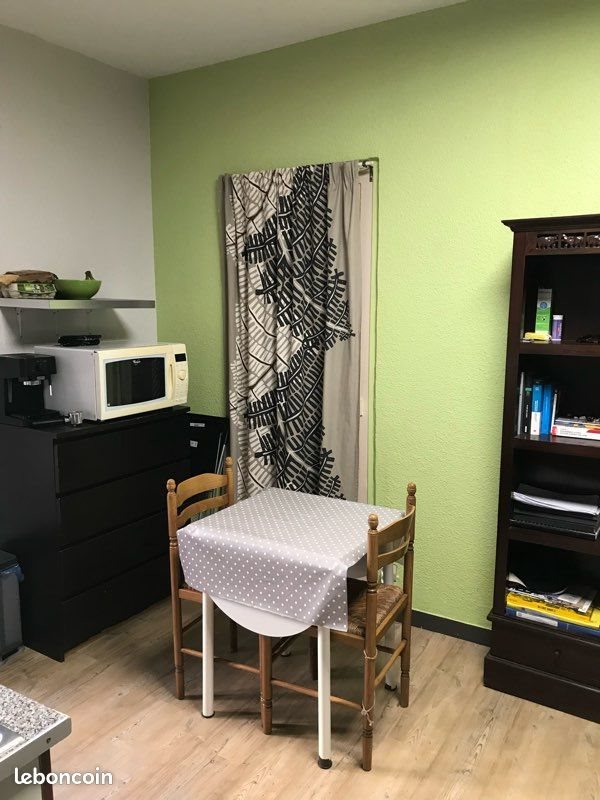 Appartement à louer, 17m², Rennes