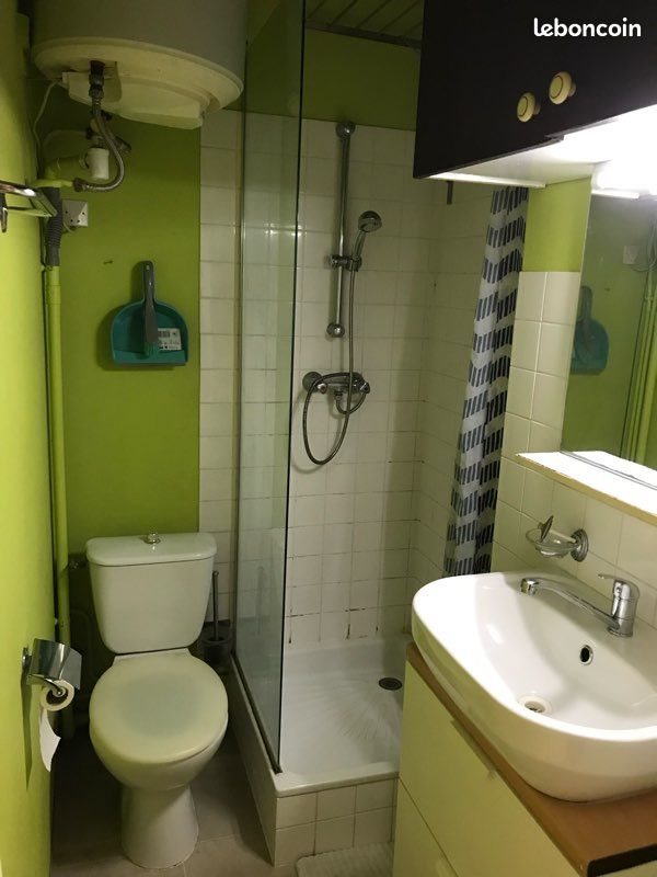 Appartement à louer, 17m², Rennes