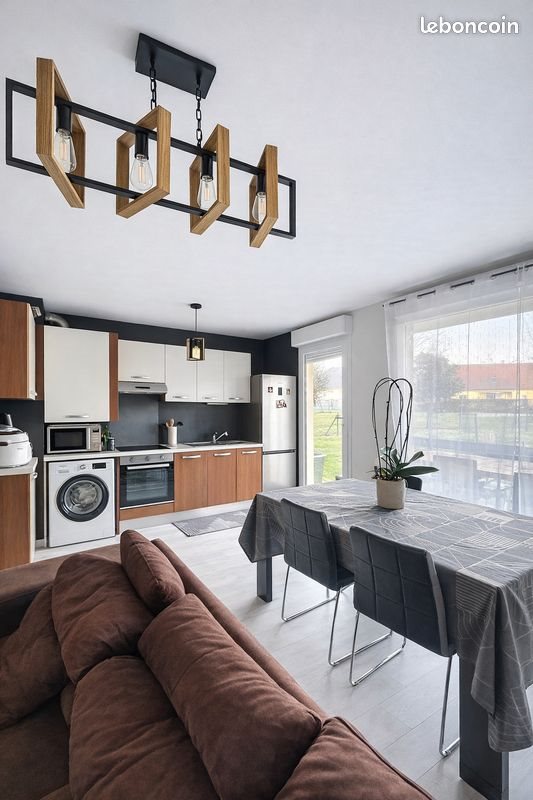 Appartement à vendre, 57m², Chevigny-Saint-Sauveur
