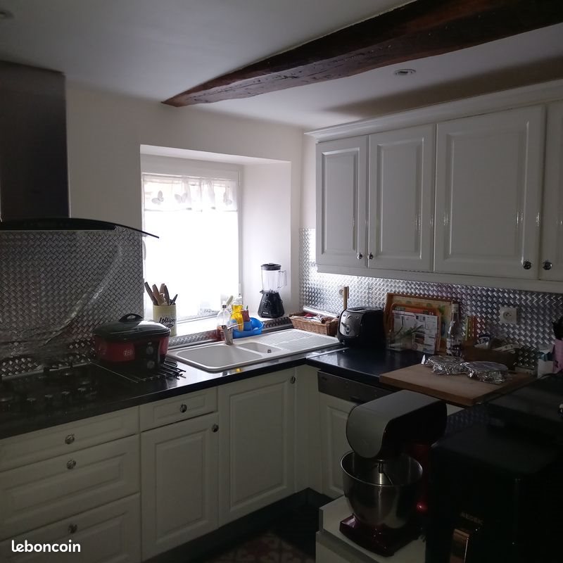 Maison à vendre, 103m², Warcq