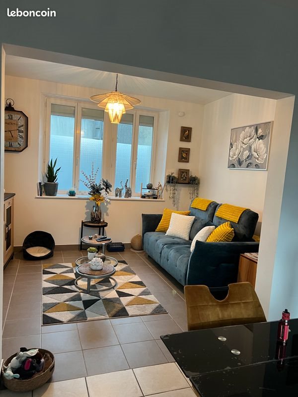 Maison à louer, 64m², Bréhal