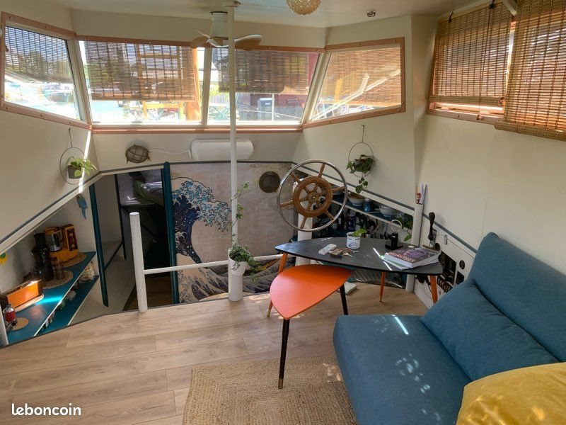 Maison à louer, 24m², Villeneuve-la-Garenne