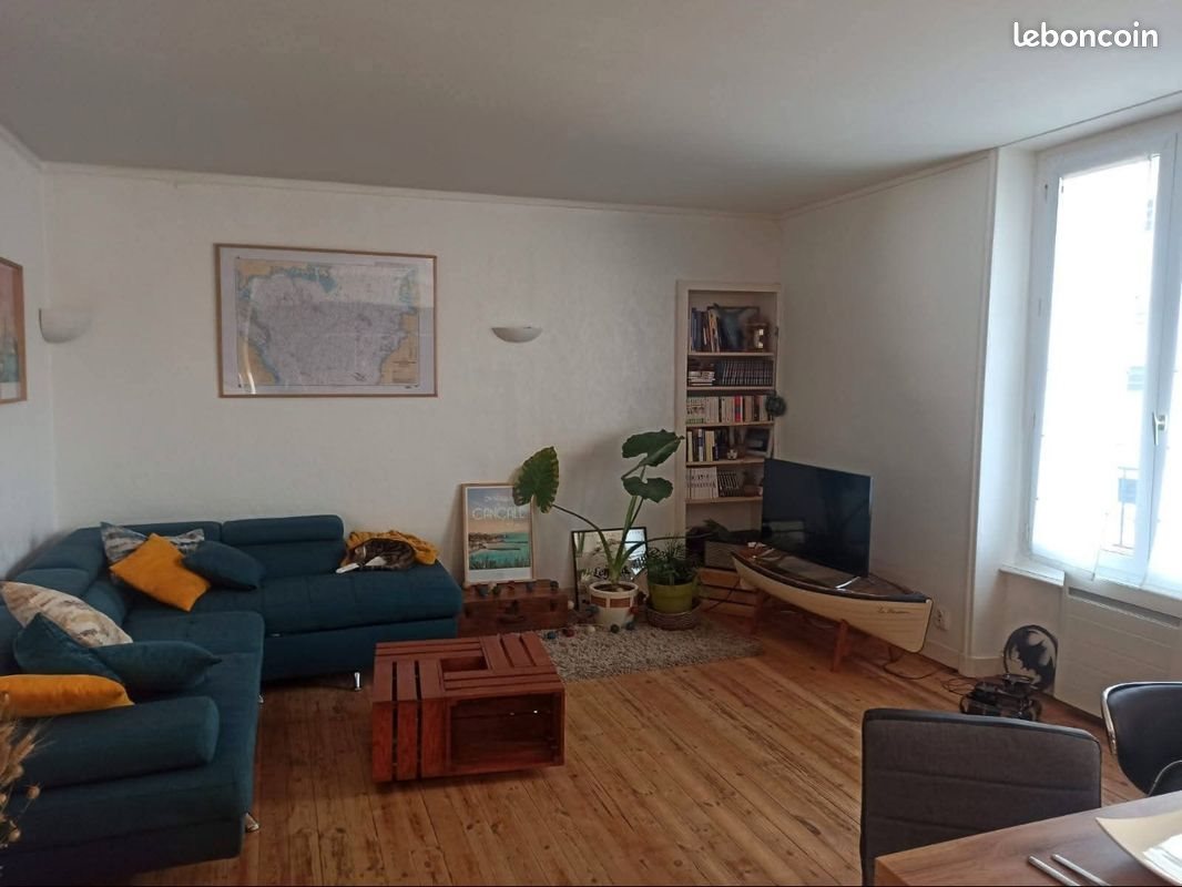 Appartement à louer, 68m², Brest