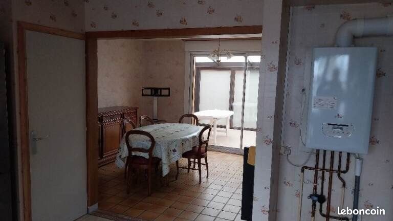 Maison à vendre, 87m², Grande-Synthe