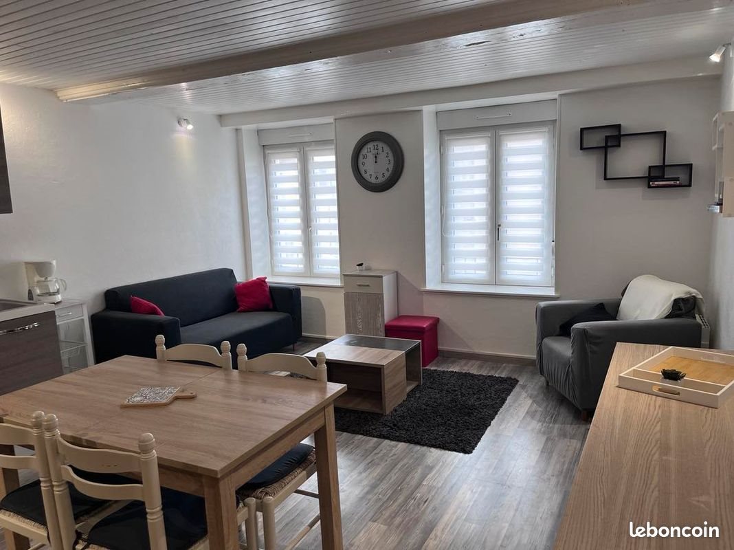 Appartement à louer, 40m², Toul