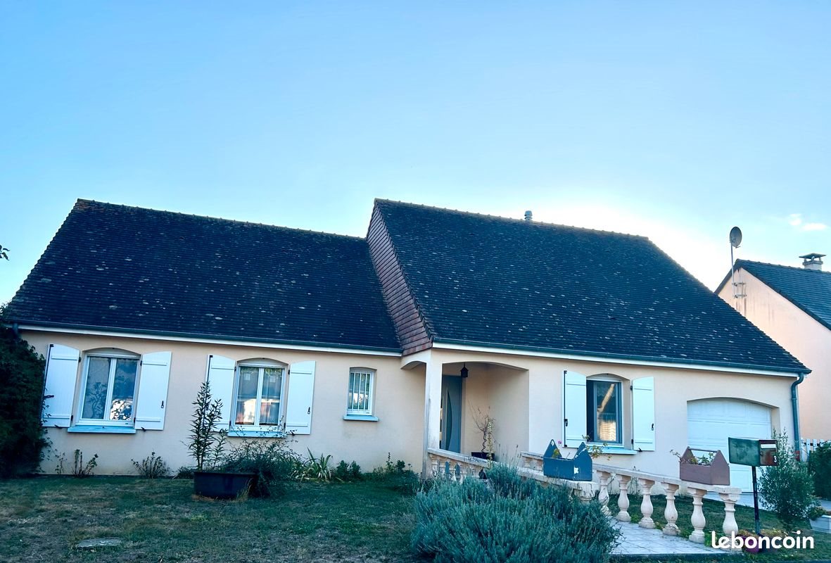 Maison à vendre, 117m², La Flèche