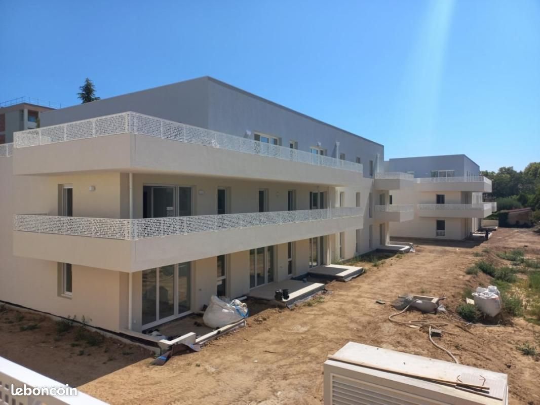 Appartement à louer, 54m², Marseille 13ème