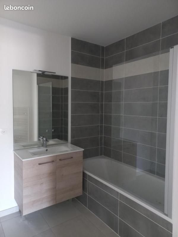 Appartement à louer, 54m², Marseille 13ème