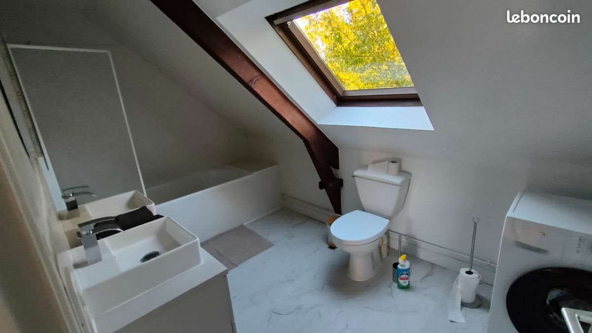 Appartement à louer, 42m², Quimperlé