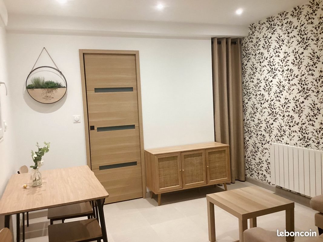 Appartement à louer, 29m², Saint-Josse