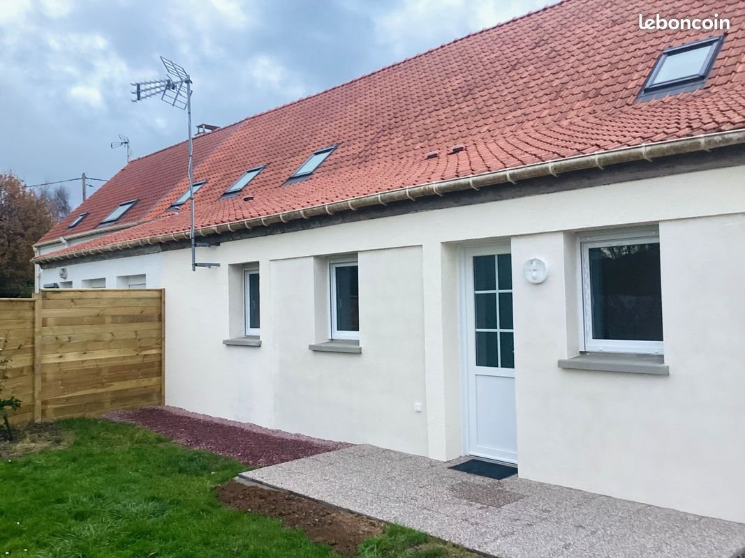 Appartement à louer, 29m², Saint-Josse