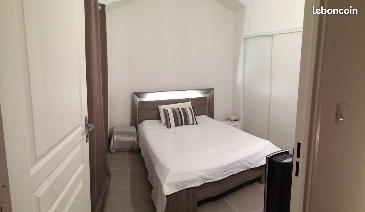 Maison à louer, 42m², Marseille 11ème