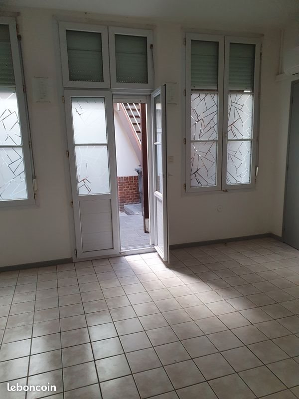 Appartement à louer, 25m², Lille
