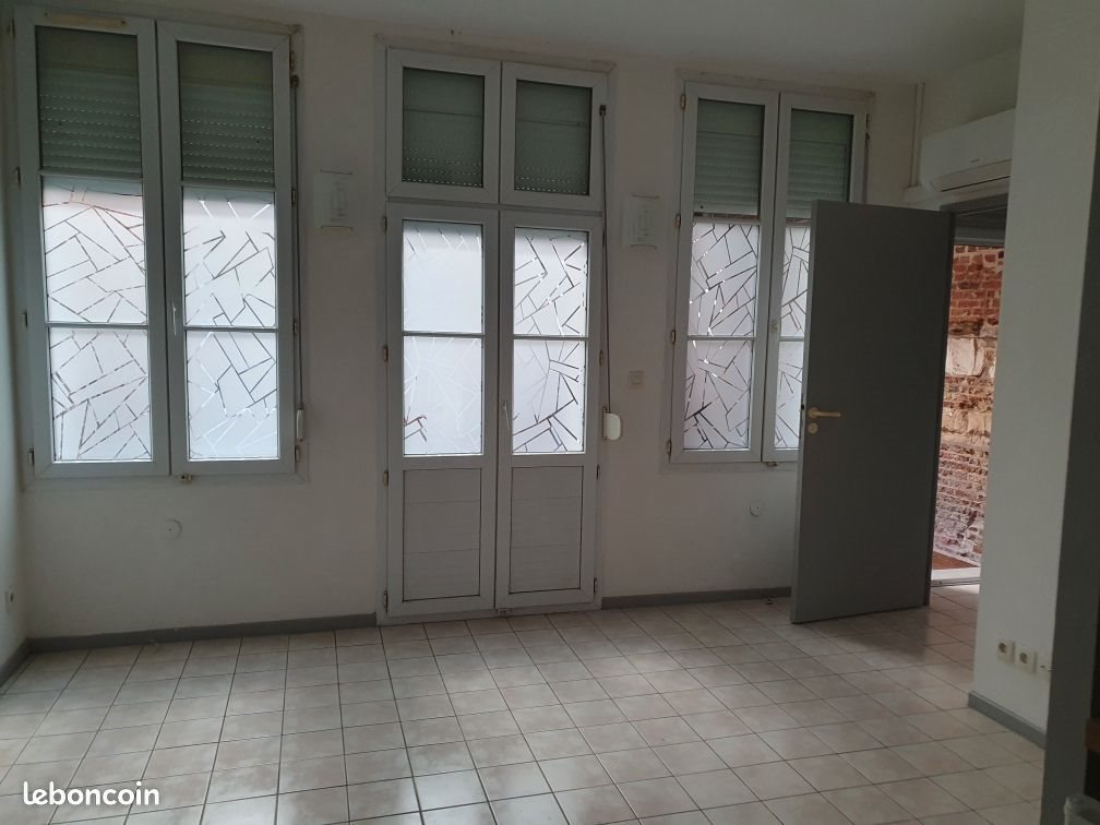 Appartement à louer, 25m², Lille