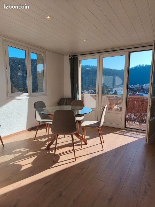 Appartement à vendre, 75m², Villers-le-Lac