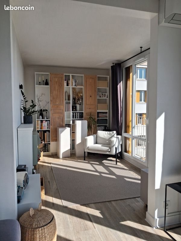 Appartement à vendre, 94m², La Mulatière