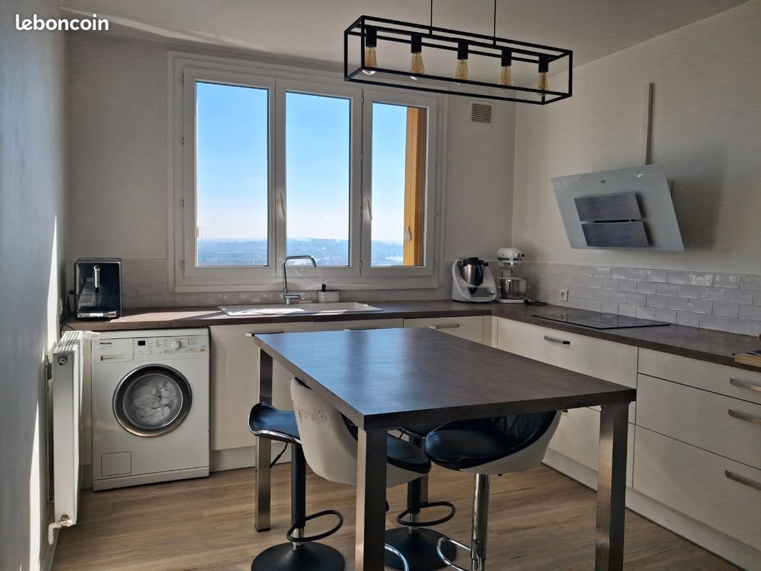 Appartement à vendre, 94m², La Mulatière