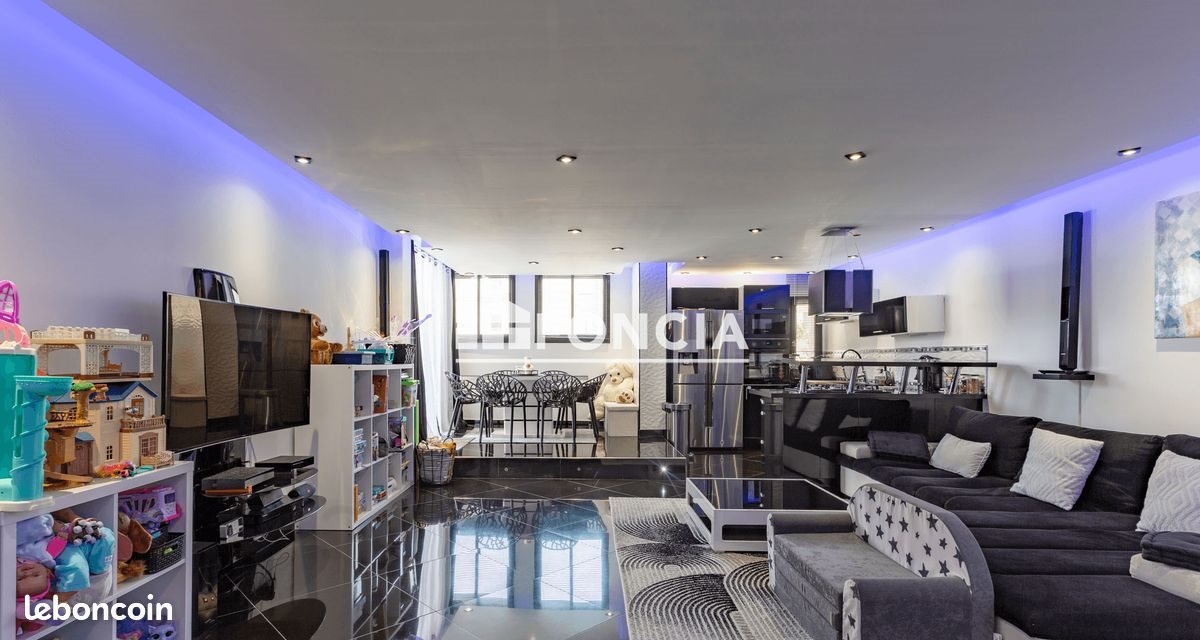 Appartement à vendre, 80m², Fos-sur-Mer