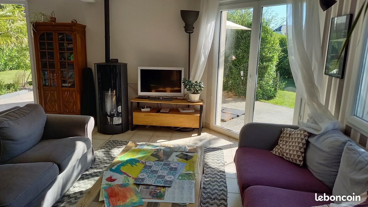 Maison à louer, 100m², Plouigneau