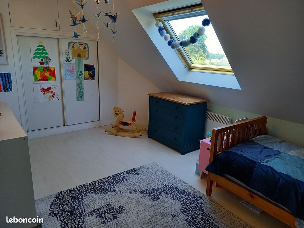 Maison à louer, 100m², Plouigneau