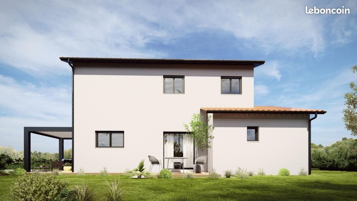 Maison à vendre, 90m², Irigny