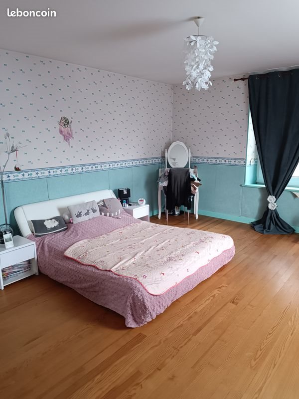 Maison à vendre, 150m², Saint-Loup-sur-Semouse