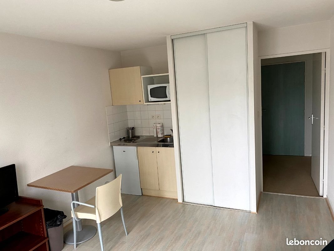 Appartement à louer, 20m², Rennes