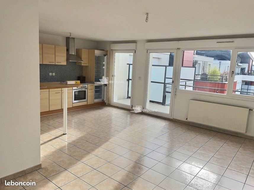 Appartement à louer, 65m², Kingersheim