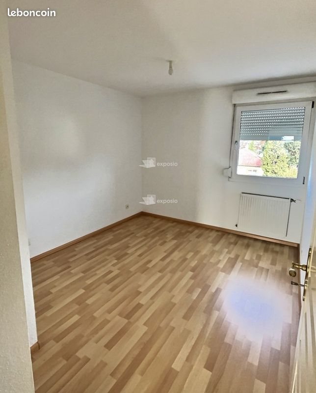 Appartement à louer, 65m², Kingersheim
