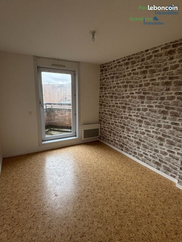 Appartement à louer, 80m², Gravelines