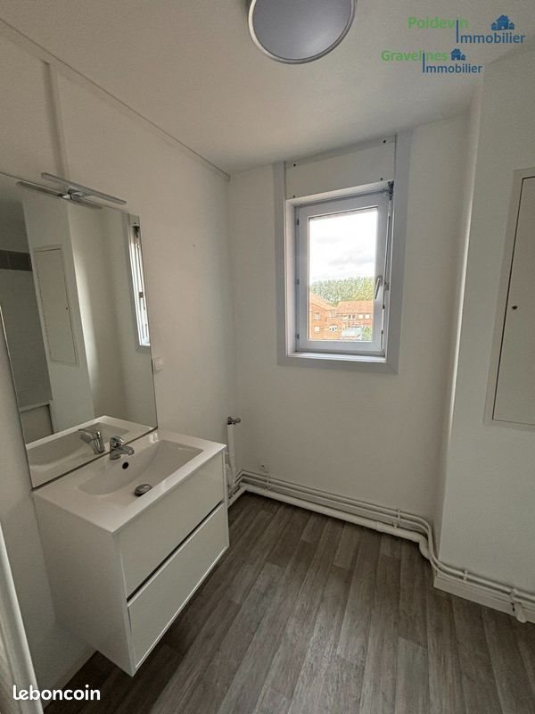 Appartement à louer, 80m², Gravelines