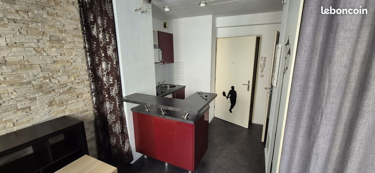 Appartement à louer, 18m², Toulon