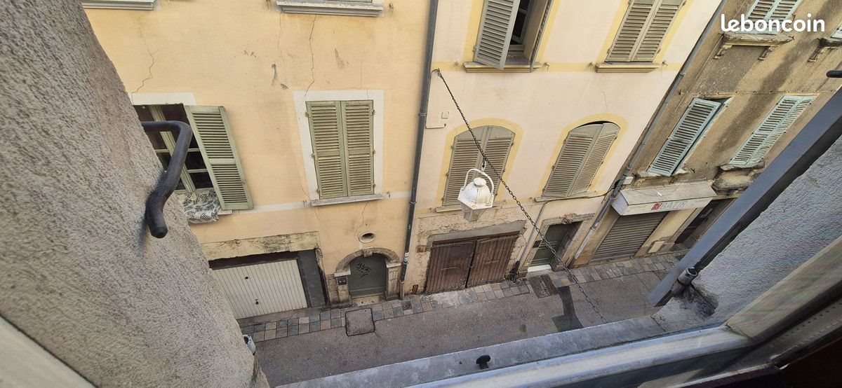 Appartement à louer, 18m², Toulon