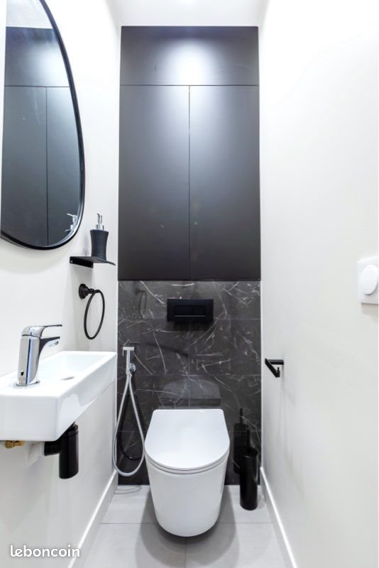 Appartement à louer, 34m², Paris 13ème