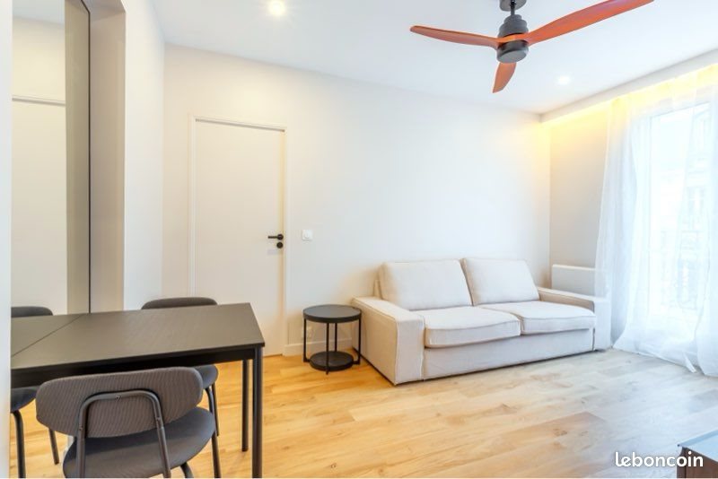 Appartement à louer, 34m², Paris 13ème