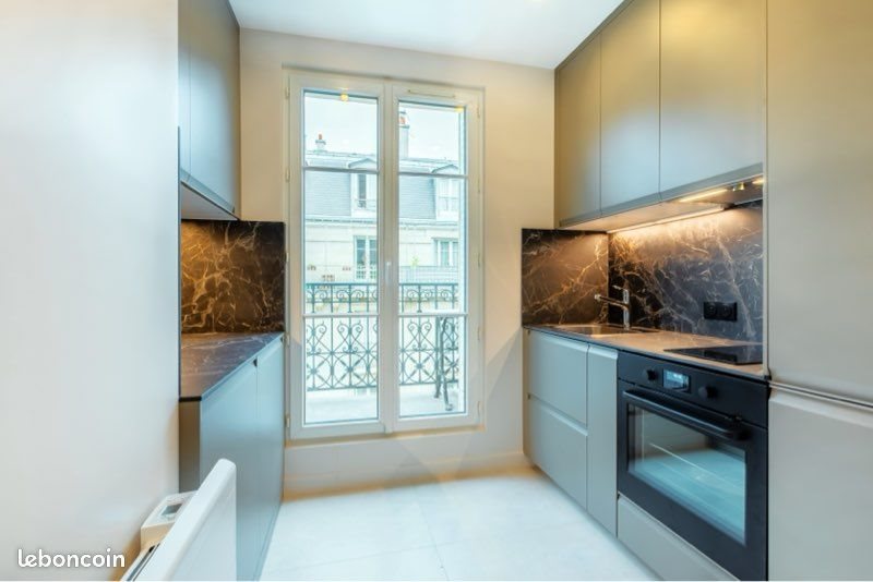 Appartement à louer, 34m², Paris 13ème