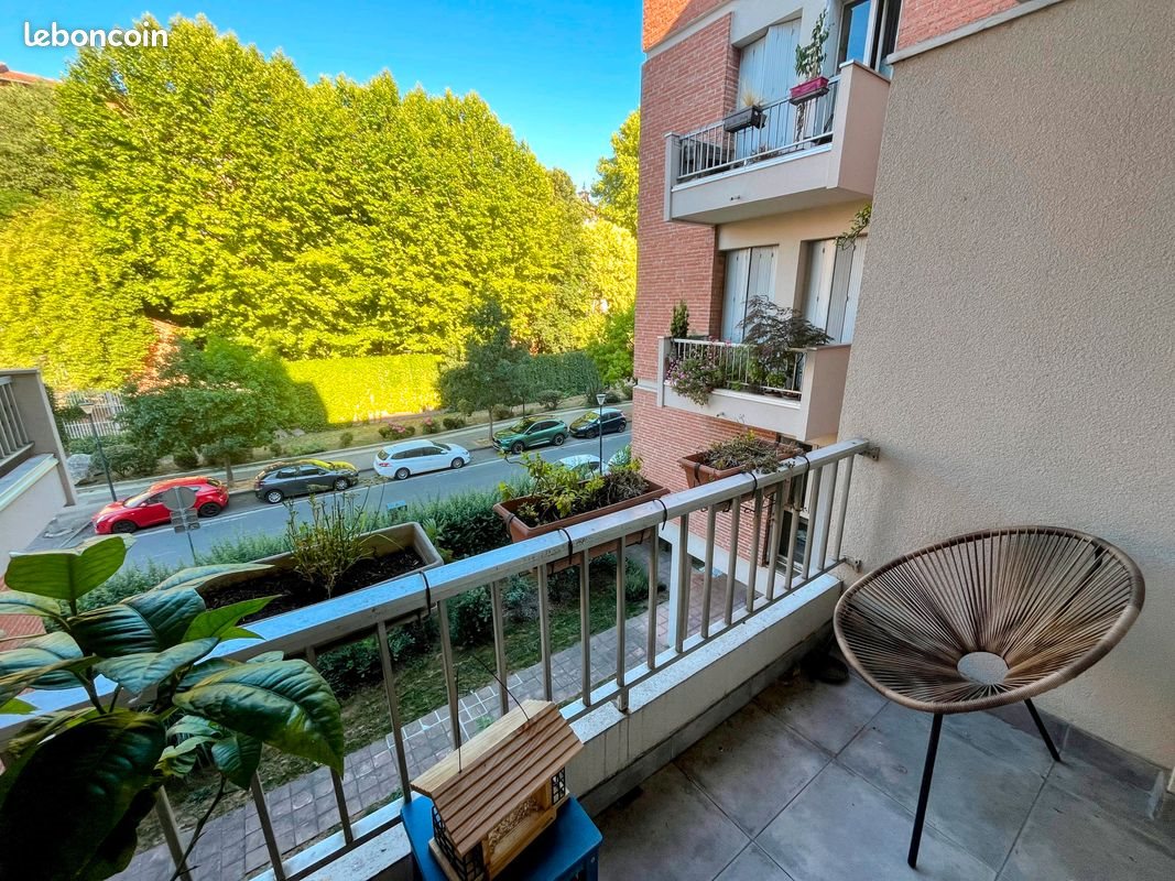 Appartement à louer, 65m², Toulouse