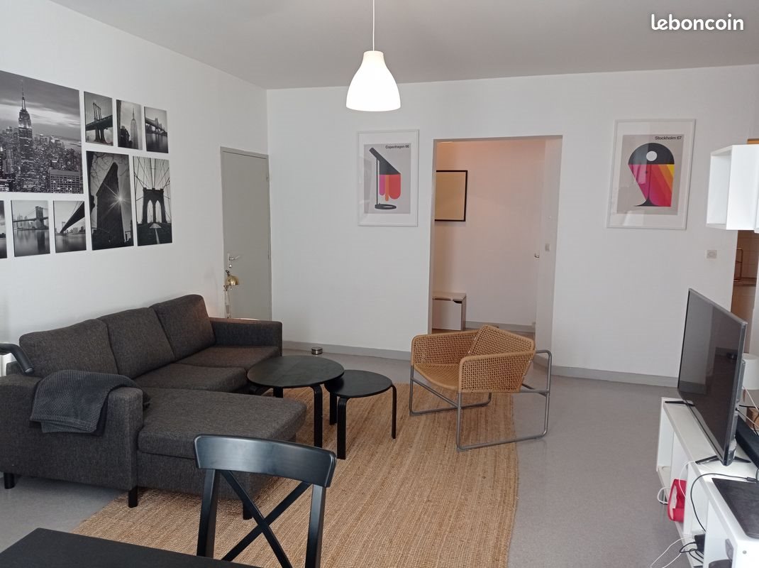 Appartement à louer, 85m², Issoudun