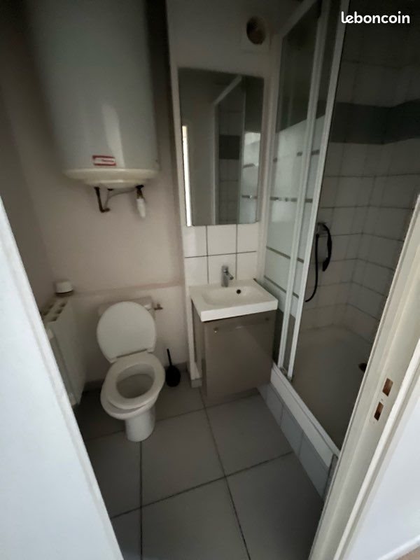 Appartement à louer, 27m², Criquetot-l'Esneval