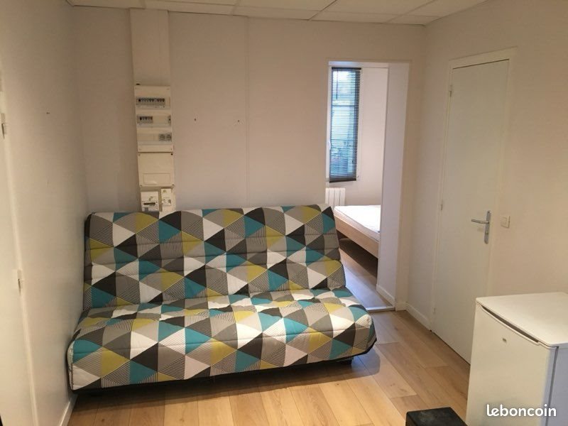 Appartement à louer, 27m², Criquetot-l'Esneval