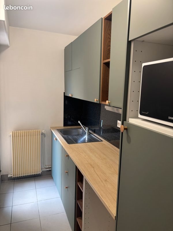 Appartement à louer, 41m², Paris 12ème
