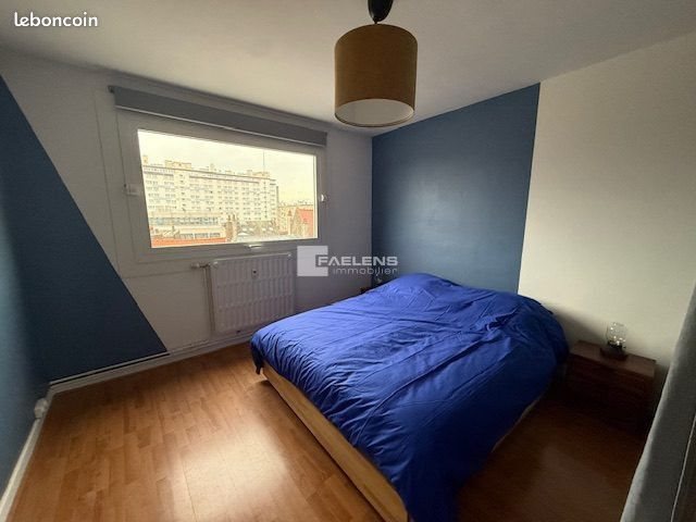 Appartement à louer, 71m², Lille