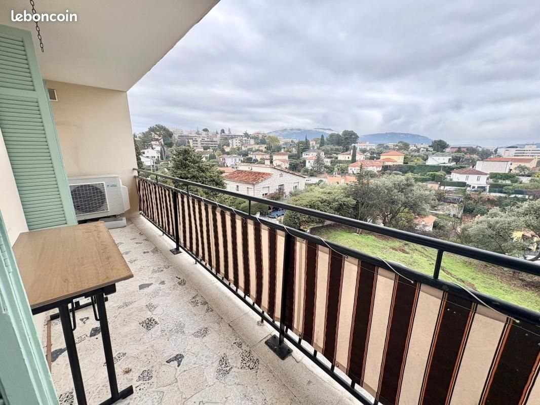 Appartement à louer, 60m², Nice