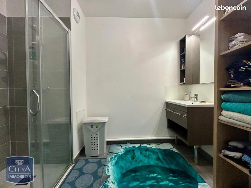 Appartement à louer, 65m², Tours