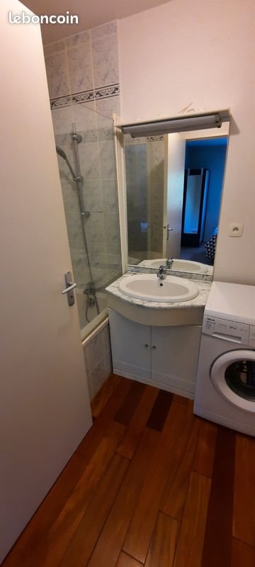 Appartement à louer, 52m², Nantes