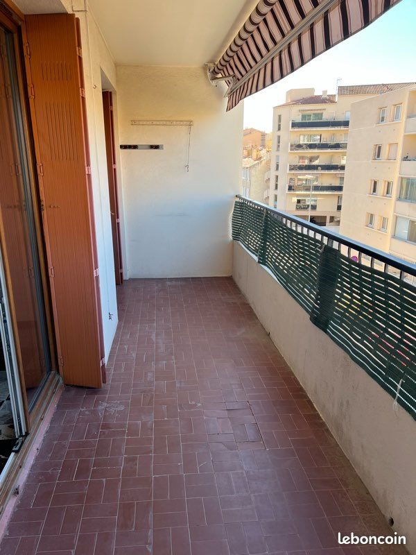 Appartement à louer, 46m², Toulon