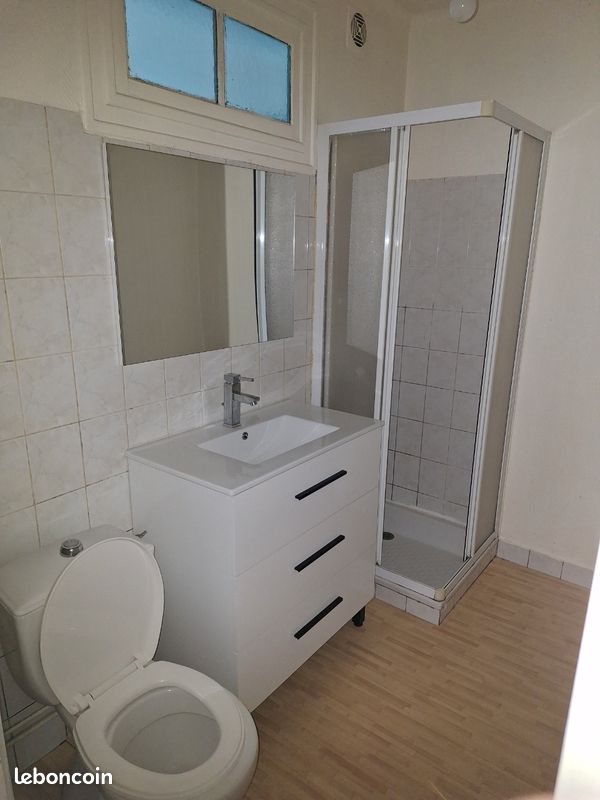 Appartement à louer, 18m², Guingamp