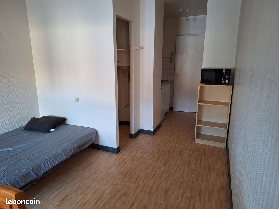 Appartement à louer, 18m², Guingamp