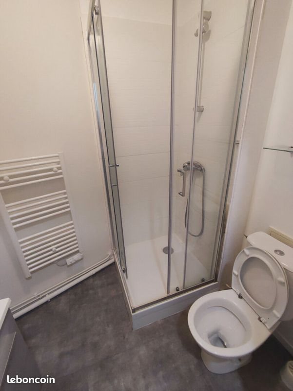 Appartement à louer, 23m², Nantes