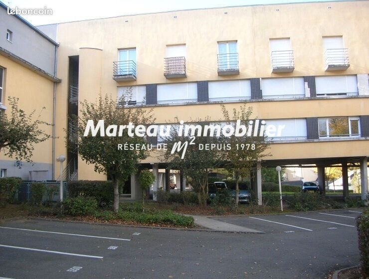 Appartement à louer, 25m², Le Mans